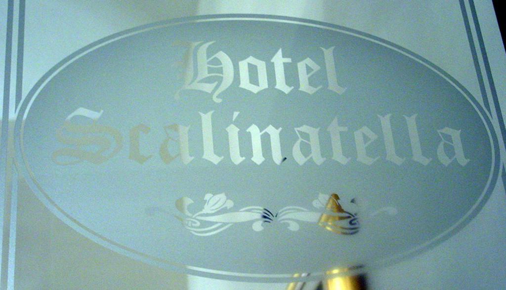 Hotel Scalinatella 안그리 외부 사진